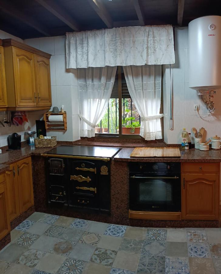 Villa Casa Joglar Beceña Exterior foto